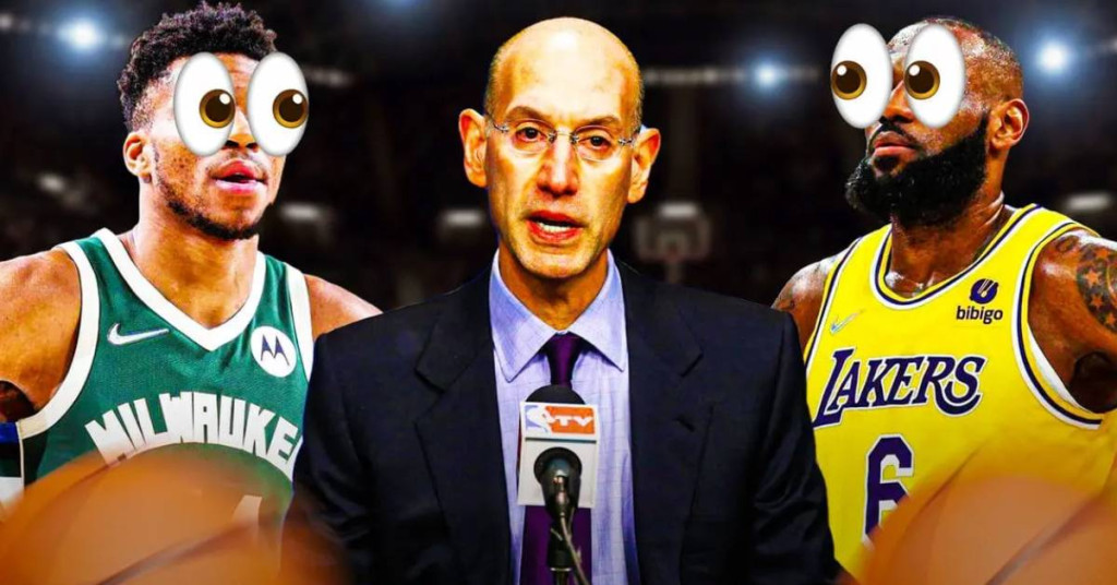 NBA-news-Adam-Silver-drops-major-CBA-negotiation-bomb-ahead-of-key-deadline-do-NBA-only-mobile-for-this