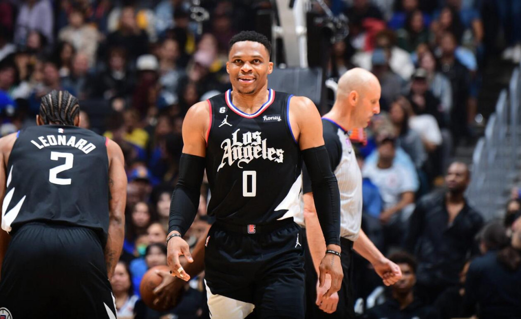 NBA / 快艇成功變廢為寶!威少三戰轟58+12+20,三分14中9,是湖人用錯他?-黑特籃球-NBA新聞影音圖片分享社區