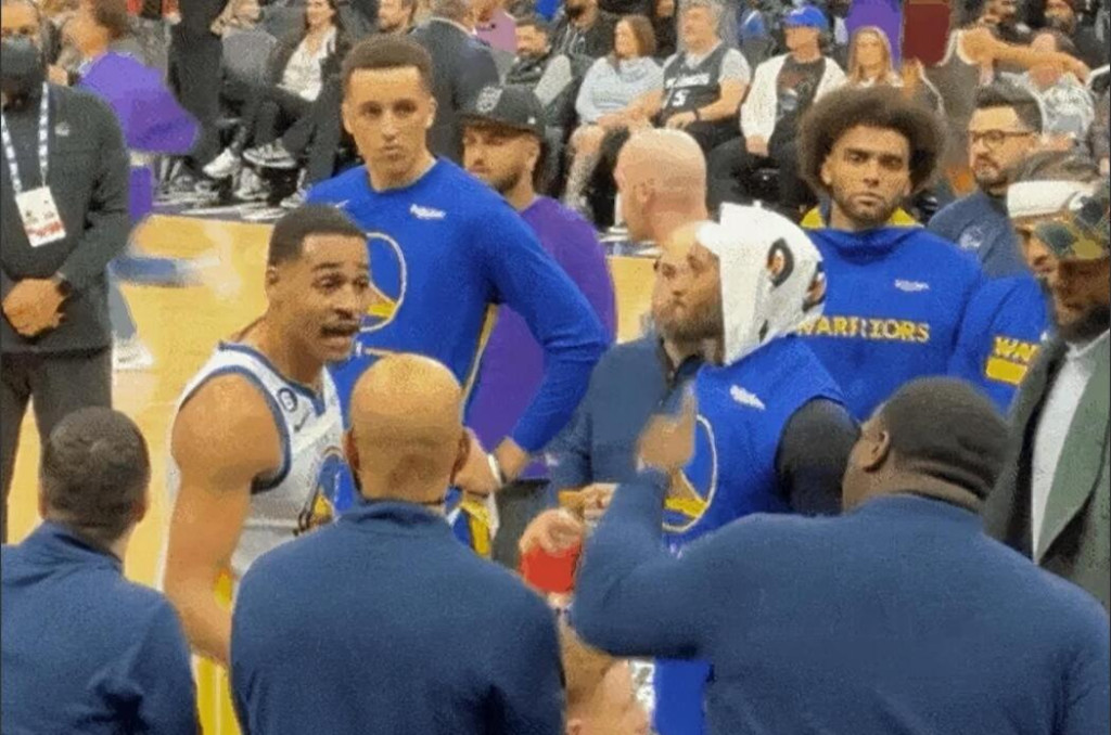 NBA / 普爾與助教爭吵引熱議:美媒批他為「最快退步球員」,勇士給4年1.4億虧慘!-黑特籃球-NBA新聞影音圖片分享社區