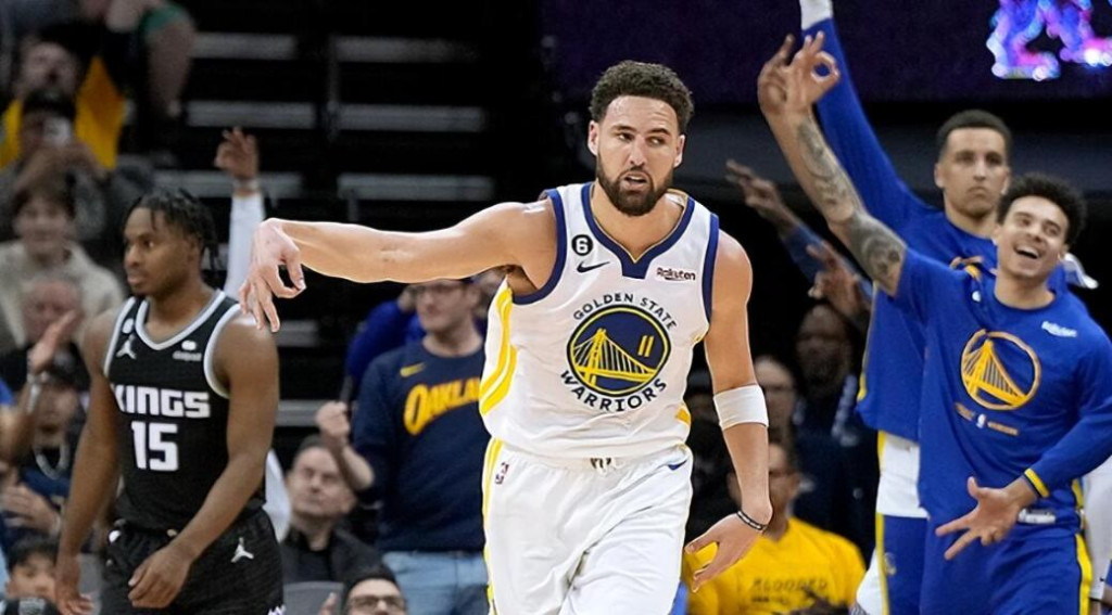 NBA / 剋星?K湯談季後賽對戰國王,曾轟出單節37分,以下克上希望倍增!-黑特籃球-NBA新聞影音圖片分享社區