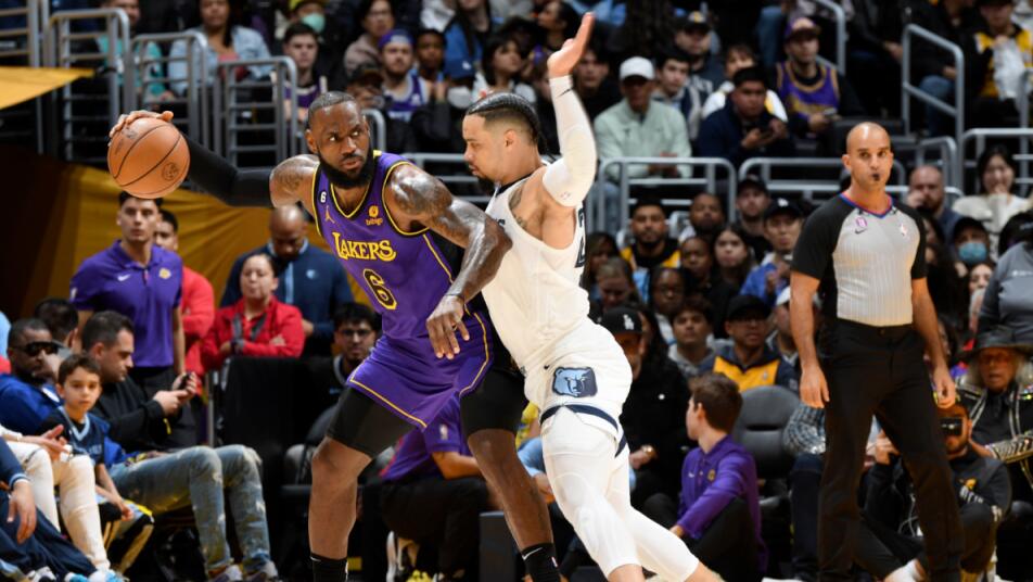 NBA / 狄龍將矛頭對準詹姆斯!瘋狂挑釁:詹姆斯的成就毋庸置疑,但我不介意首輪淘汰湖人!-黑特籃球-NBA新聞影音圖片分享社區