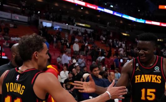 狂搶21籃板!打臉ESPN專家團!卡佩拉打假1.63億全明星中鋒11中4得10分,以下克熱火晉級劍指綠軍-黑特籃球-NBA新聞影音圖片分享社區