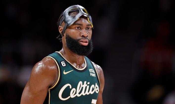 NBA / 有望獲得5年2.9億大合約!布朗自信:我出勤率高,能帶隊贏球,配得上這些錢!-黑特籃球-NBA新聞影音圖片分享社區