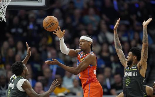 NBA / 雷霆17次贏下落後兩位數比賽,可惜今天沒能做到,慘遭淘汰!但是雷霆的未來一片光明-黑特籃球-NBA新聞影音圖片分享社區