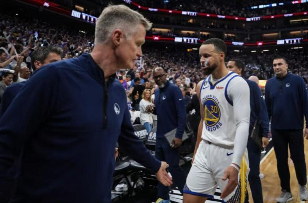 NBA / 柯瑞時代季後賽從未0-2落後!勇士G2醞釀五大調整:威金斯該重回先發!-黑特籃球-NBA新聞影音圖片分享社區