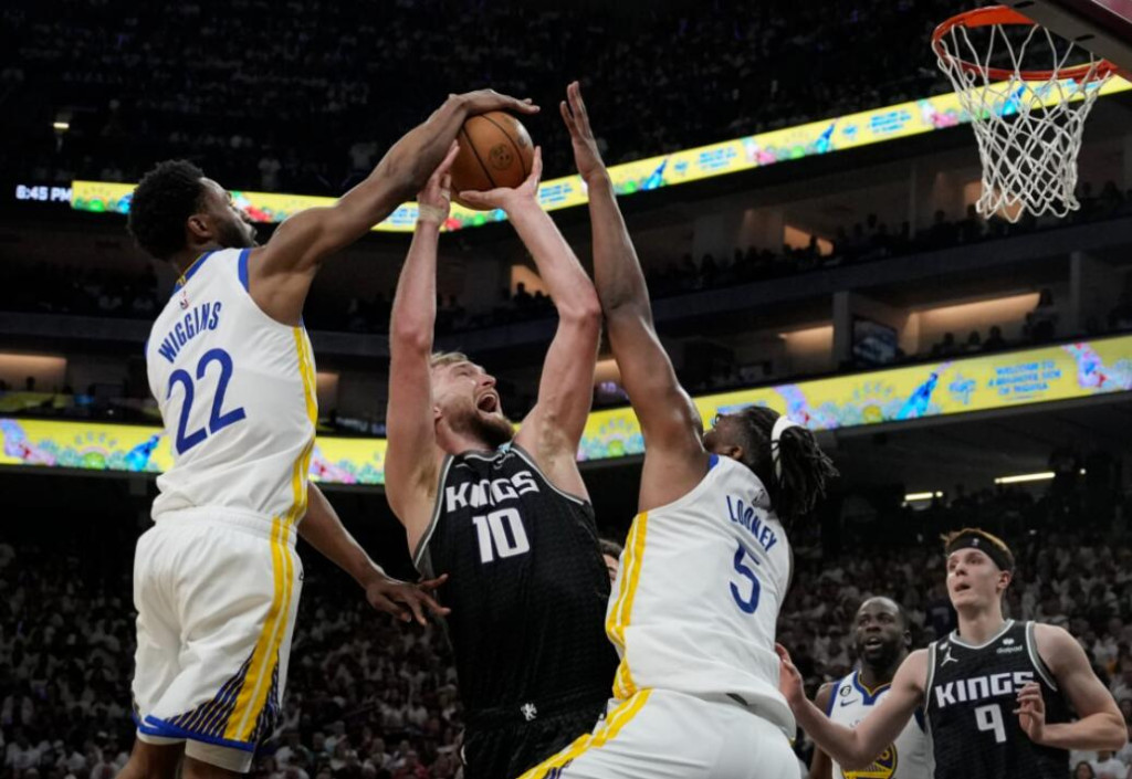 NBA / 柯瑞時代季後賽從未0-2落後!勇士G2醞釀五大調整:威金斯該重回先發!-黑特籃球-NBA新聞影音圖片分享社區