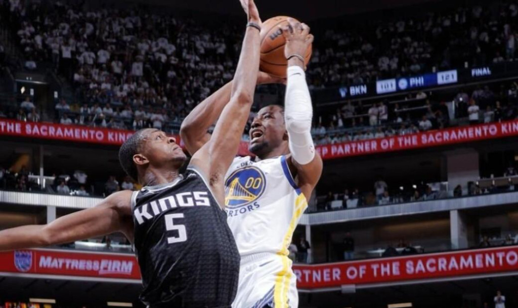 NBA / 柯瑞時代季後賽從未0-2落後!勇士G2醞釀五大調整:威金斯該重回先發!-黑特籃球-NBA新聞影音圖片分享社區