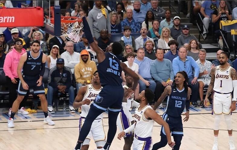 NBA / 兩連火鍋王!本賽季榮膺DPOY!23歲防守頂級+有三分能力,簡直是頂配戈貝爾!-黑特籃球-NBA新聞影音圖片分享社區