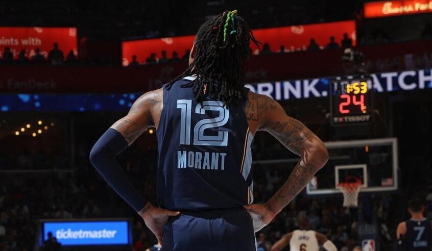 NBA / 湖人晉級機率暴漲72%!莫蘭特G2出戰「嚴重成疑」,名嘴史密斯:這輪系列賽已經結束了!-黑特籃球-NBA新聞影音圖片分享社區