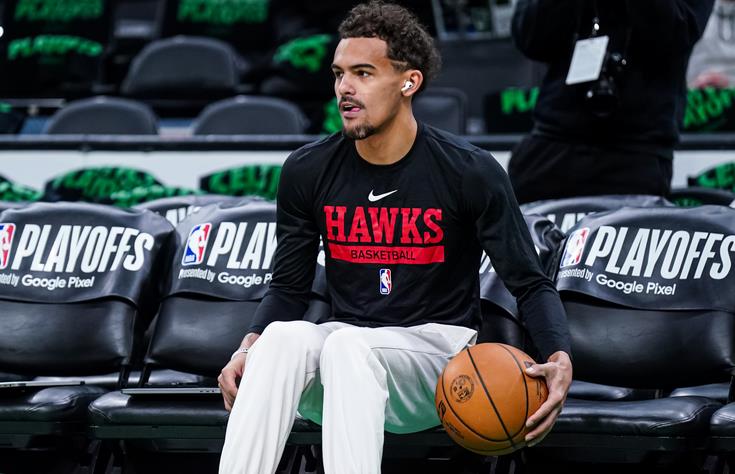 NBA / 破產版的Curry?「被高估先生」特雷楊季後賽三分17.5%,他憑什麼領五年2億!-黑特籃球-NBA新聞影音圖片分享社區
