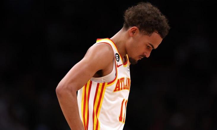 NBA / 破產版的Curry?「被高估先生」特雷楊季後賽三分17.5%,他憑什麼領五年2億!-黑特籃球-NBA新聞影音圖片分享社區