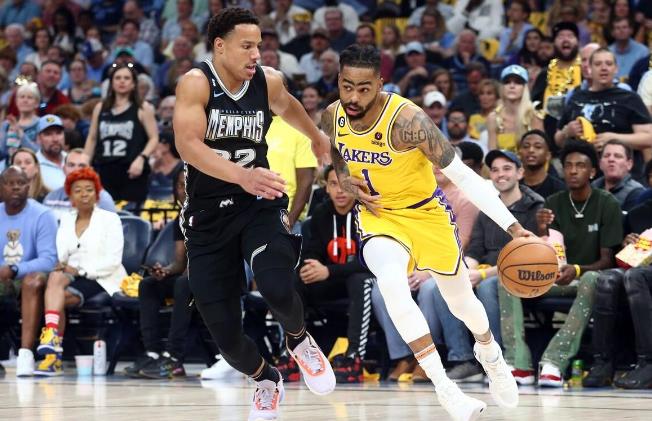 NBA / 3分,3籃板,3失誤,3犯規!就這種的表現,怎麼好意思問湖人要頂薪呢?-黑特籃球-NBA新聞影音圖片分享社區