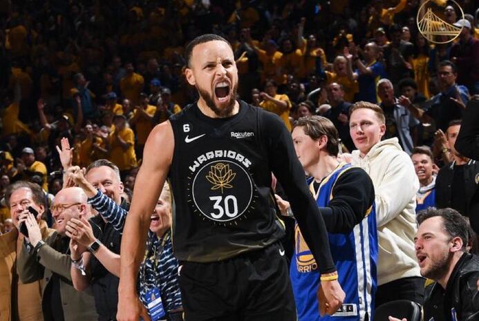NBA / 「主場柯」打出最佳一戰!轟36+6三分打崩國王,帶領勇士避免0-3絕境重燃曙光!(影)-黑特籃球-NBA新聞影音圖片分享社區