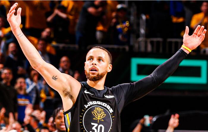 NBA / 「主場柯」打出最佳一戰!轟36+6三分打崩國王,帶領勇士避免0-3絕境重燃曙光!(影)-黑特籃球-NBA新聞影音圖片分享社區