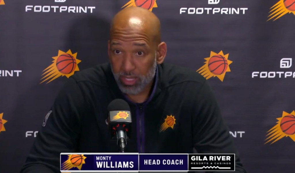 NBA / 啪啪打臉!太陽主帥曾怒批湖人:你見過哪個隊單場46罰球?快艇記者:你們今晚就46罰!-黑特籃球-NBA新聞影音圖片分享社區