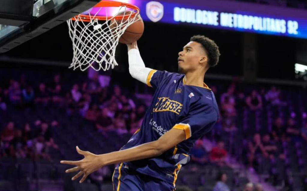 NBA / 確定了!狀元大熱溫班亞瑪宣佈參加23年選秀,詹姆斯之後最令人期待新星!-黑特籃球-NBA新聞影音圖片分享社區