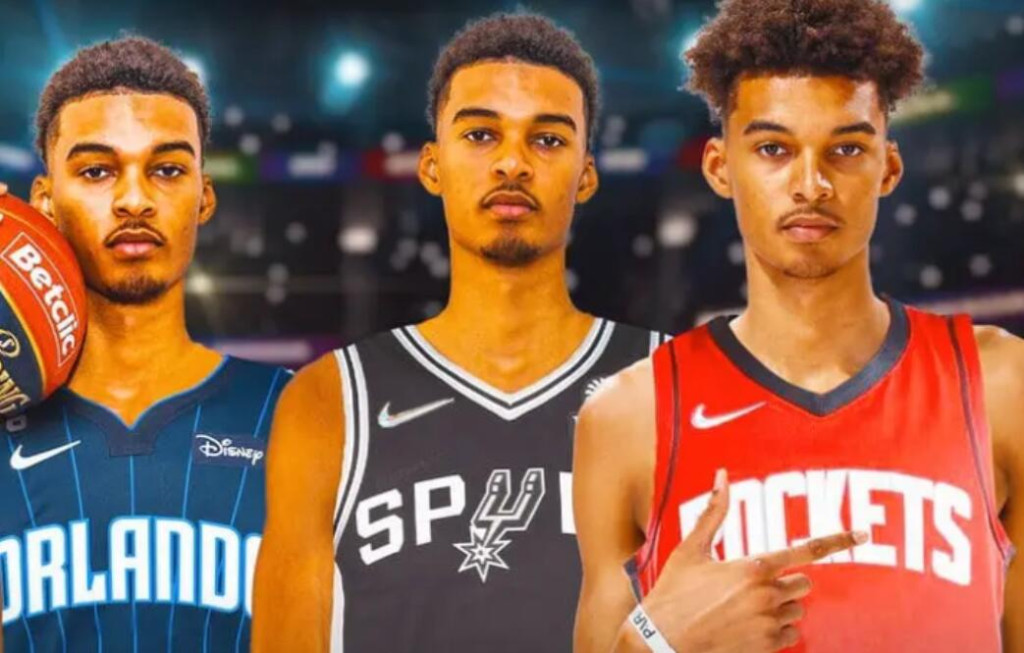NBA / 確定了!狀元大熱溫班亞瑪宣佈參加23年選秀,詹姆斯之後最令人期待新星!-黑特籃球-NBA新聞影音圖片分享社區