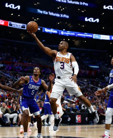 NBA / 承認吧,你真的老了!保羅空位杜蘭特都不給他傳了,主教練看完他的表現直搖頭!-黑特籃球-NBA新聞影音圖片分享社區