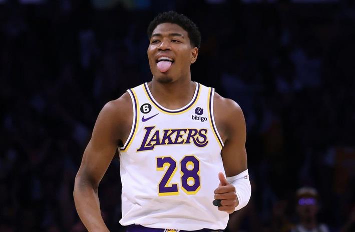 NBA / 要為他準備大合約了!八村壘季後賽變湖人最強替補,場均22分+三分命中率高達75%!-黑特籃球-NBA新聞影音圖片分享社區