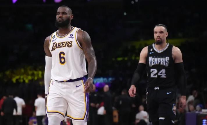 NBA / 狄龍賽後拒絕採訪!詹姆斯被襲襠後續,再爆金句:我要皇冠上的明珠!-黑特籃球-NBA新聞影音圖片分享社區