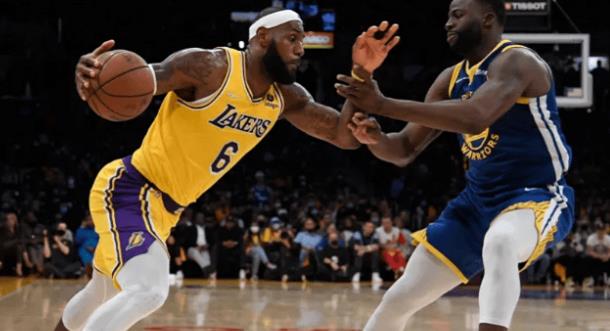 NBA / 湖勇對決機率有多大?勇士扳平+湖人領先,詹皇Curry點燃收視率!精彩程度堪稱冠軍賽-黑特籃球-NBA新聞影音圖片分享社區