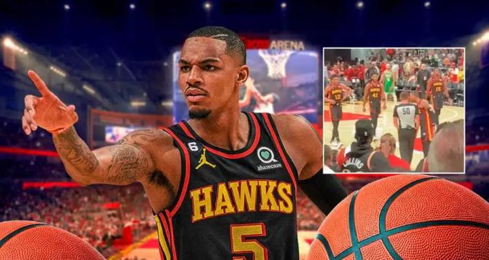 穆雷被禁賽一場!NBA官宣調查結果:穆雷頂撞裁判還喋喋不休,遭禁賽無緣生死戰!-黑特籃球-NBA新聞影音圖片分享社區