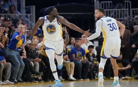 NBA / 曝追夢如何走出拳擊事件，奪回更衣室話語權？是背後Curry全力支持！勇士計劃續約追夢-黑特籃球-NBA新聞影音圖片分享社區