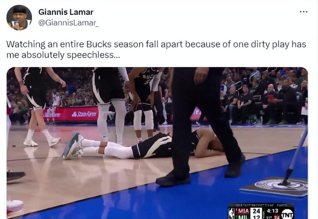 NBA / 厄文再談「遭字母哥墊腳」:生涯最失望痛苦的時刻,我沒受傷籃網就會奪冠!-黑特籃球-NBA新聞影音圖片分享社區