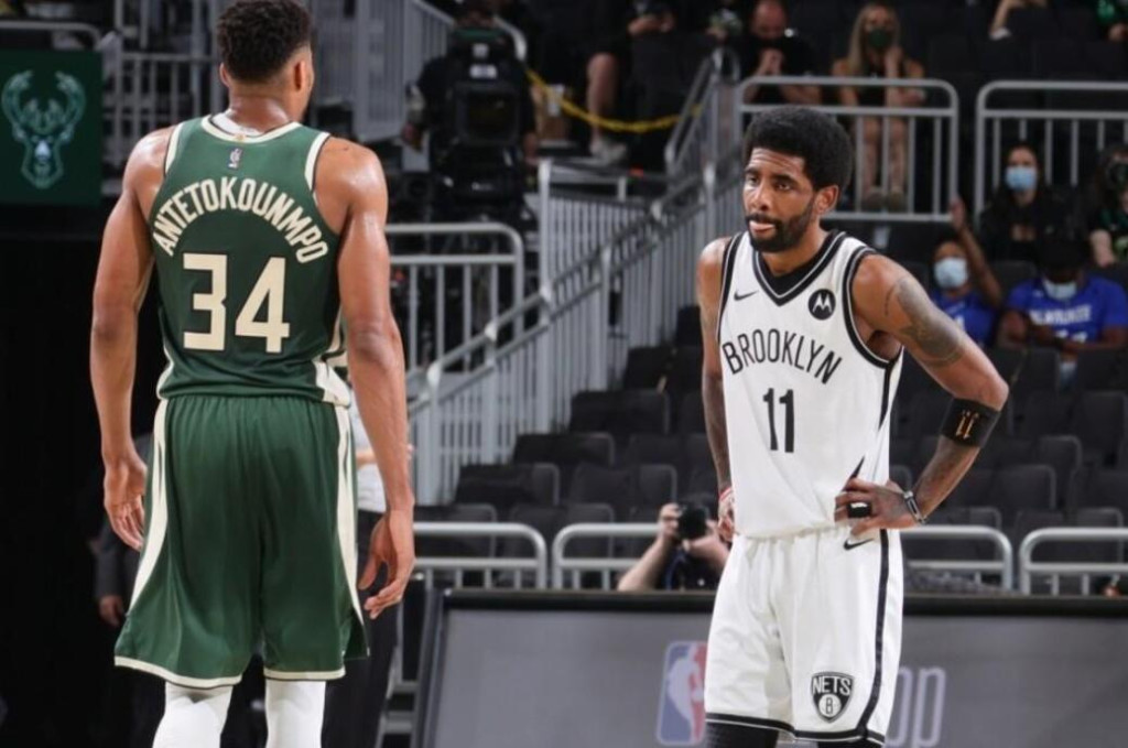 NBA / 厄文再談「遭字母哥墊腳」:生涯最失望痛苦的時刻,我沒受傷籃網就會奪冠!-黑特籃球-NBA新聞影音圖片分享社區