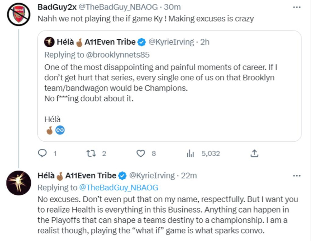 NBA / 厄文再談「遭字母哥墊腳」:生涯最失望痛苦的時刻,我沒受傷籃網就會奪冠!-黑特籃球-NBA新聞影音圖片分享社區