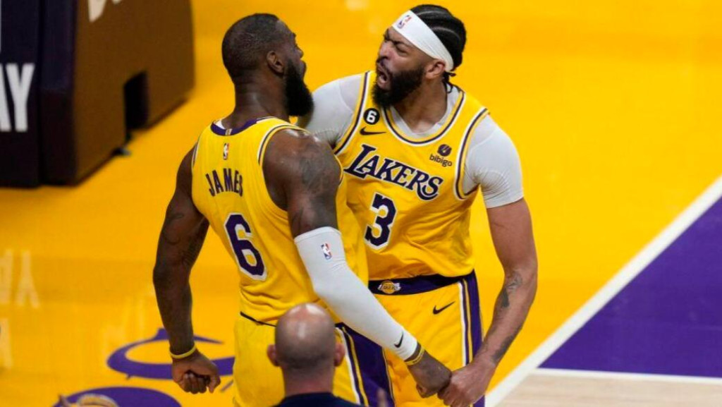 NBA / 湖熊G4裁判報告:僅詹姆斯搶板犯規漏吹,明日有望上演史上第6次黑七!-黑特籃球-NBA新聞影音圖片分享社區