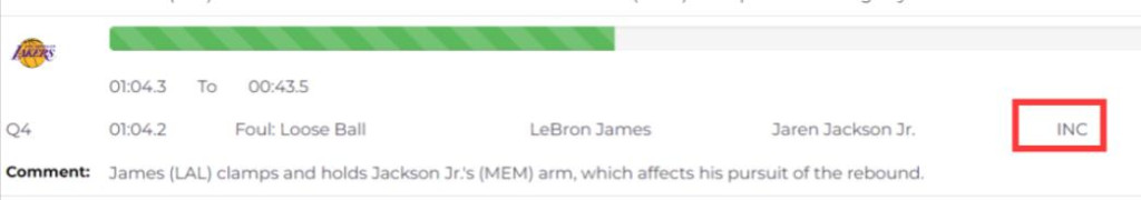 NBA / 湖熊G4裁判報告:僅詹姆斯搶板犯規漏吹,明日有望上演史上第6次黑七!-黑特籃球-NBA新聞影音圖片分享社區