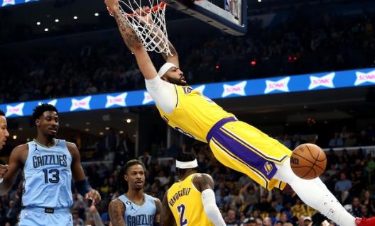 NBA / 湖人無緣客場黑七!浪費戴維斯超神表現,漢姆第三節暫停換人被轟19-2成罪人-黑特籃球-NBA新聞影音圖片分享社區