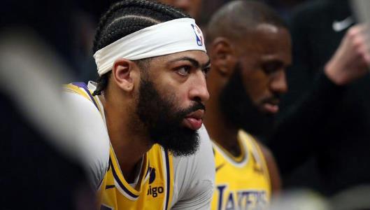 NBA / 湖人無緣客場黑七!浪費戴維斯超神表現,漢姆第三節暫停換人被轟19-2成罪人-黑特籃球-NBA新聞影音圖片分享社區