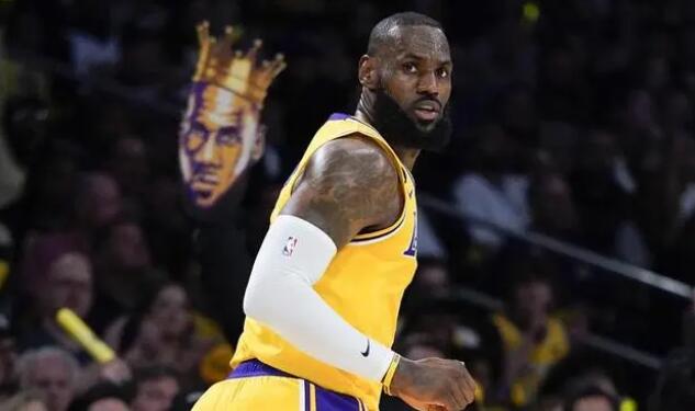 詹姆斯22+5+6助湖人晉級!連創多項不敗紀錄,加冕NBA「終結戰之王」!(影)-黑特籃球-NBA新聞影音圖片分享社區