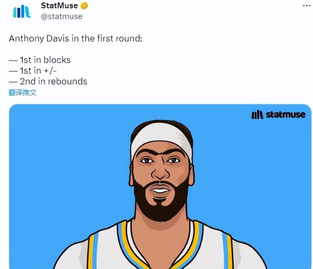 NBA / 正負值聯盟第1+火鍋榜聯盟第1!戴維斯完爆DPOY真因曝光,湖人防守基石被低估-黑特籃球-NBA新聞影音圖片分享社區
