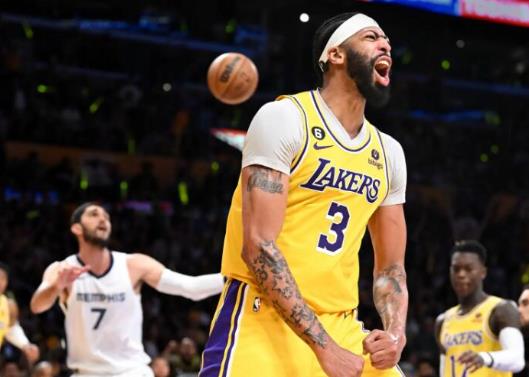 NBA / 正負值聯盟第1+火鍋榜聯盟第1!戴維斯完爆DPOY真因曝光,湖人防守基石被低估-黑特籃球-NBA新聞影音圖片分享社區