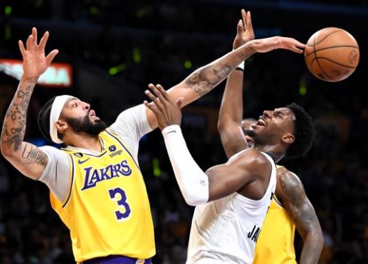NBA / 正負值聯盟第1+火鍋榜聯盟第1!戴維斯完爆DPOY真因曝光,湖人防守基石被低估-黑特籃球-NBA新聞影音圖片分享社區