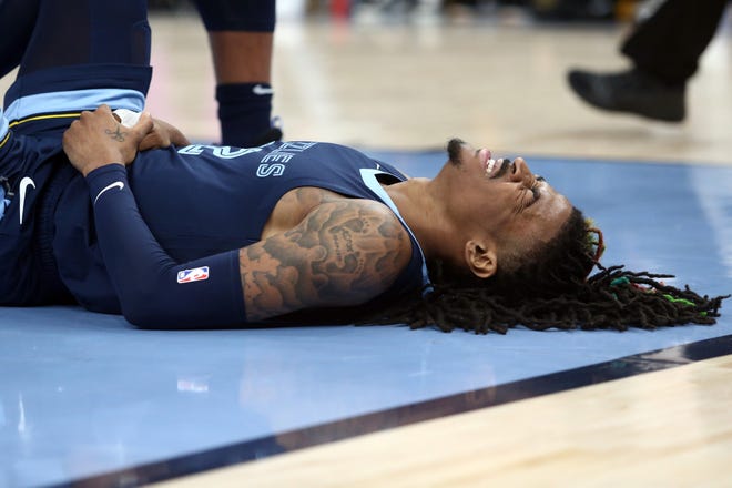 NBA / 湖人晉級機率暴漲72%!莫蘭特G2出戰「嚴重成疑」,名嘴史密斯:這輪系列賽已經結束了!-黑特籃球-NBA新聞影音圖片分享社區