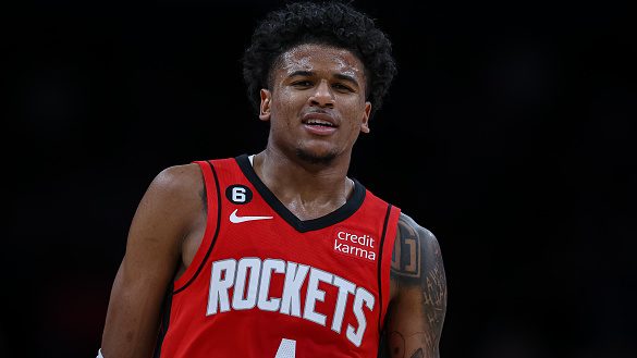 Could Rockets trade Jalen Green to get established star? It's reportedly  been discussed.