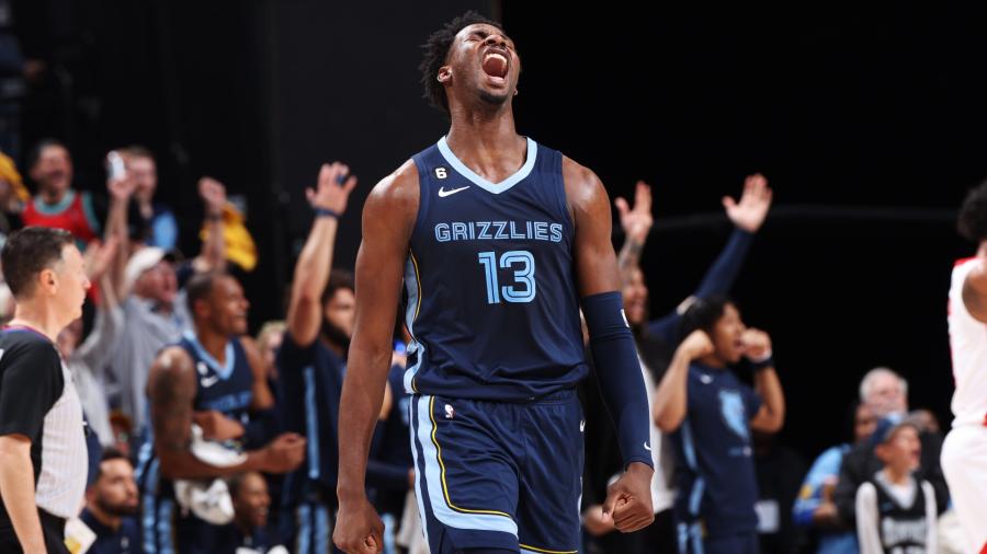 NBA / 兩連火鍋王!本賽季榮膺DPOY!23歲防守頂級+有三分能力,簡直是頂配戈貝爾!-黑特籃球-NBA新聞影音圖片分享社區
