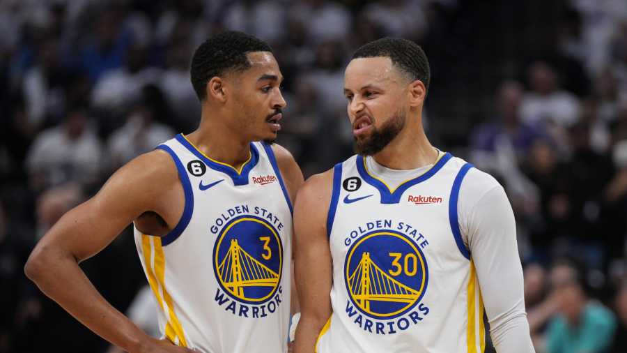 Warriors' biggest keys to 2-0 comeback: It's on Jordan Poole to help Steph Curry in Game 3 | Sporting News
