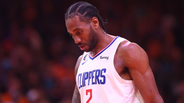 BREAKING: Kawhi Leonard Shockingly Ruled OUT For Game 3 vs. Suns - Sports  Illustrated LA Clippers News, Analysis and More