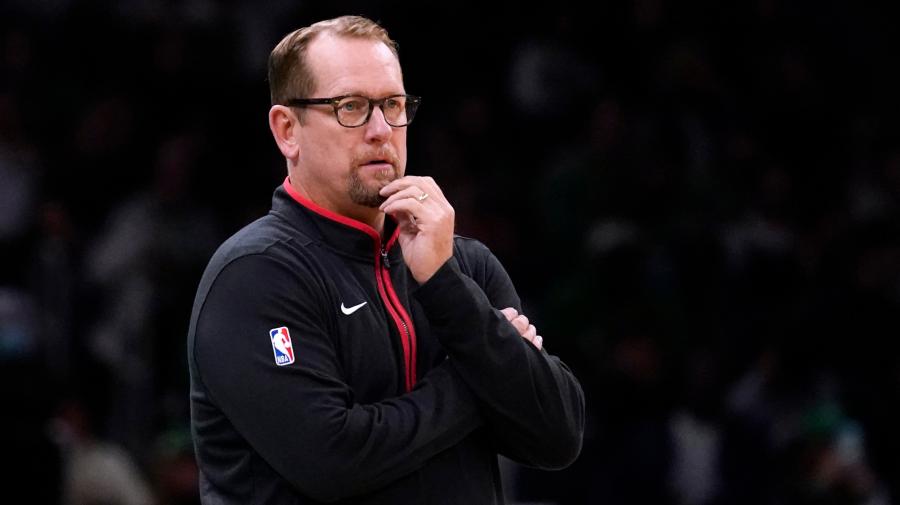 Toronto Raptors fire head coach Nick Nurse | TSN