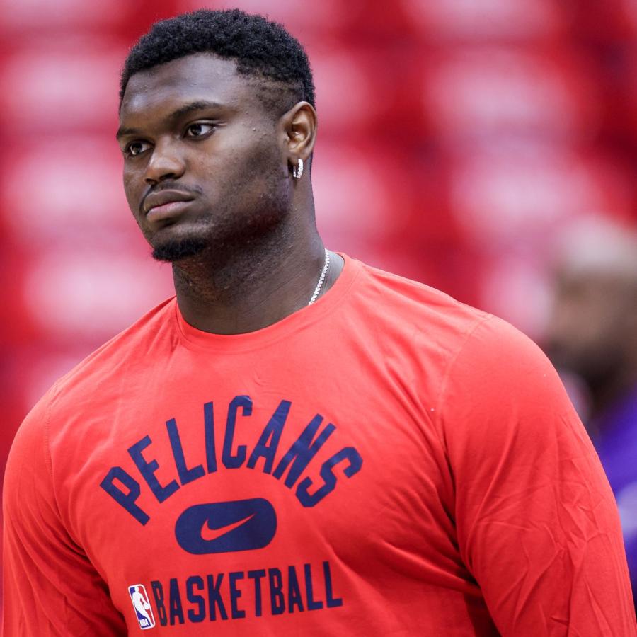 Zion Williamson has a weight clause in new contract that lets Pelicans take  away money - SBNation.com