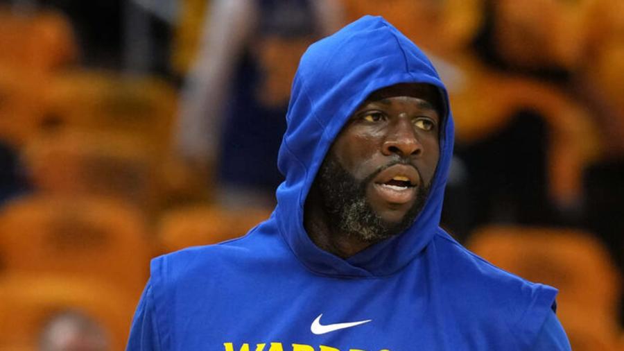 NBA / 禁賽復出,追夢格林主動申請要打後補!並解釋:上一場都贏了,沒必要去改變陣容!-黑特籃球-NBA新聞影音圖片分享社區