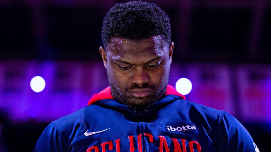 David Griffin says Zion Williamson out until at least playoffs | NBA.com