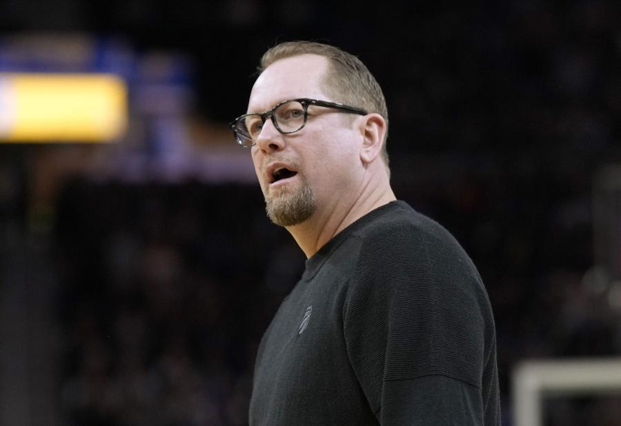 76ers hiring Nick Nurse all but spells the end of James Harden in Philly