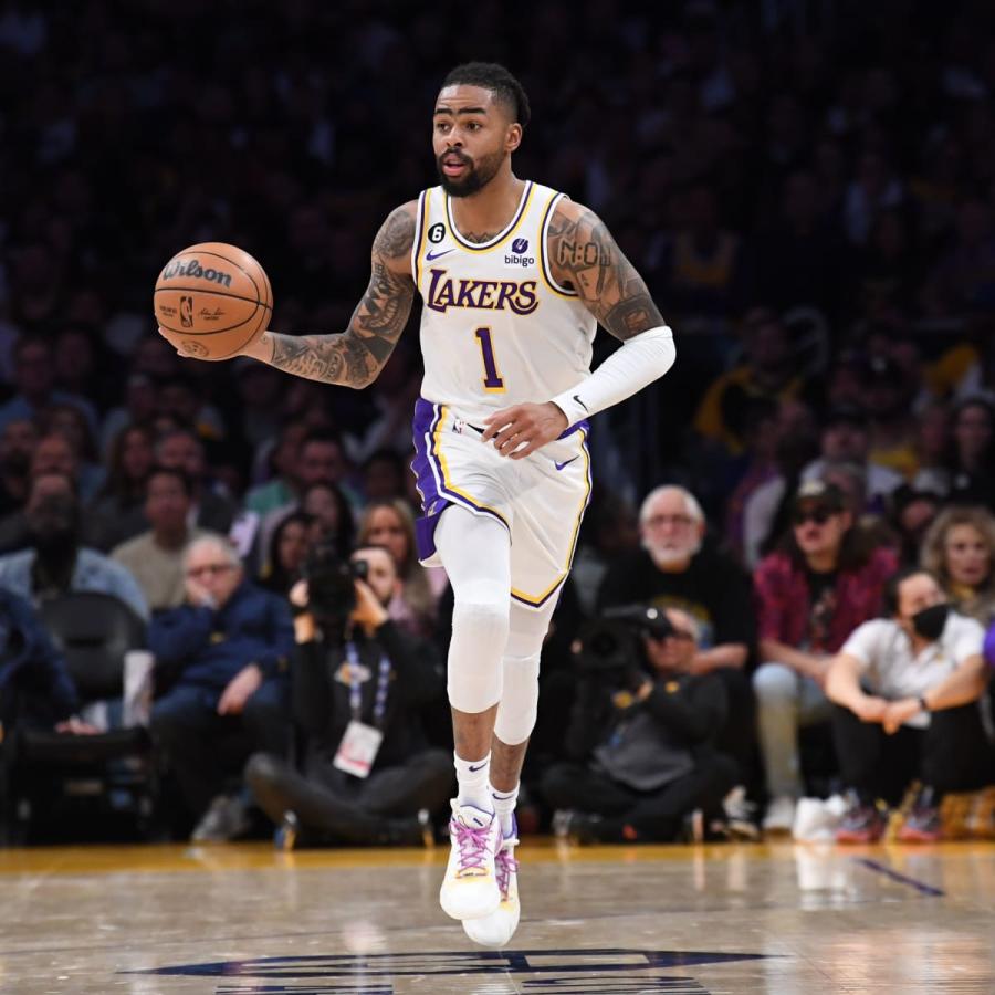 Sports World Reacts To D'Angelo Russell's Game 3 Performance - The Spun:  What's Trending In The Sports World Today