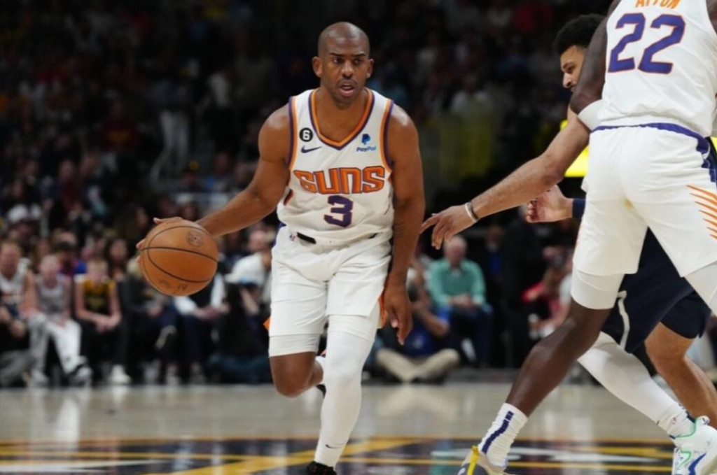 NBA / 太陽0-2再輸球!杜蘭特累到雙手扶膝難掩3大短板,8換2交易後遺症暴露!-黑特籃球-NBA新聞影音圖片分享社區
